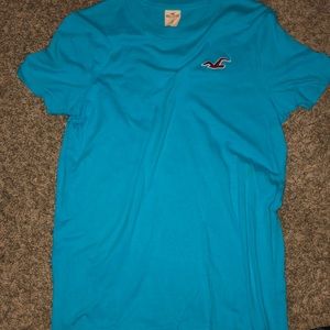Hollister short sleeve shirt